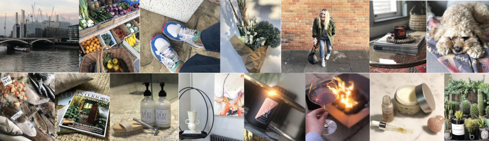 Heather. A Scottish lass living the London life with a flair for interiors, a love for hosting and a self-confessed flower addict.