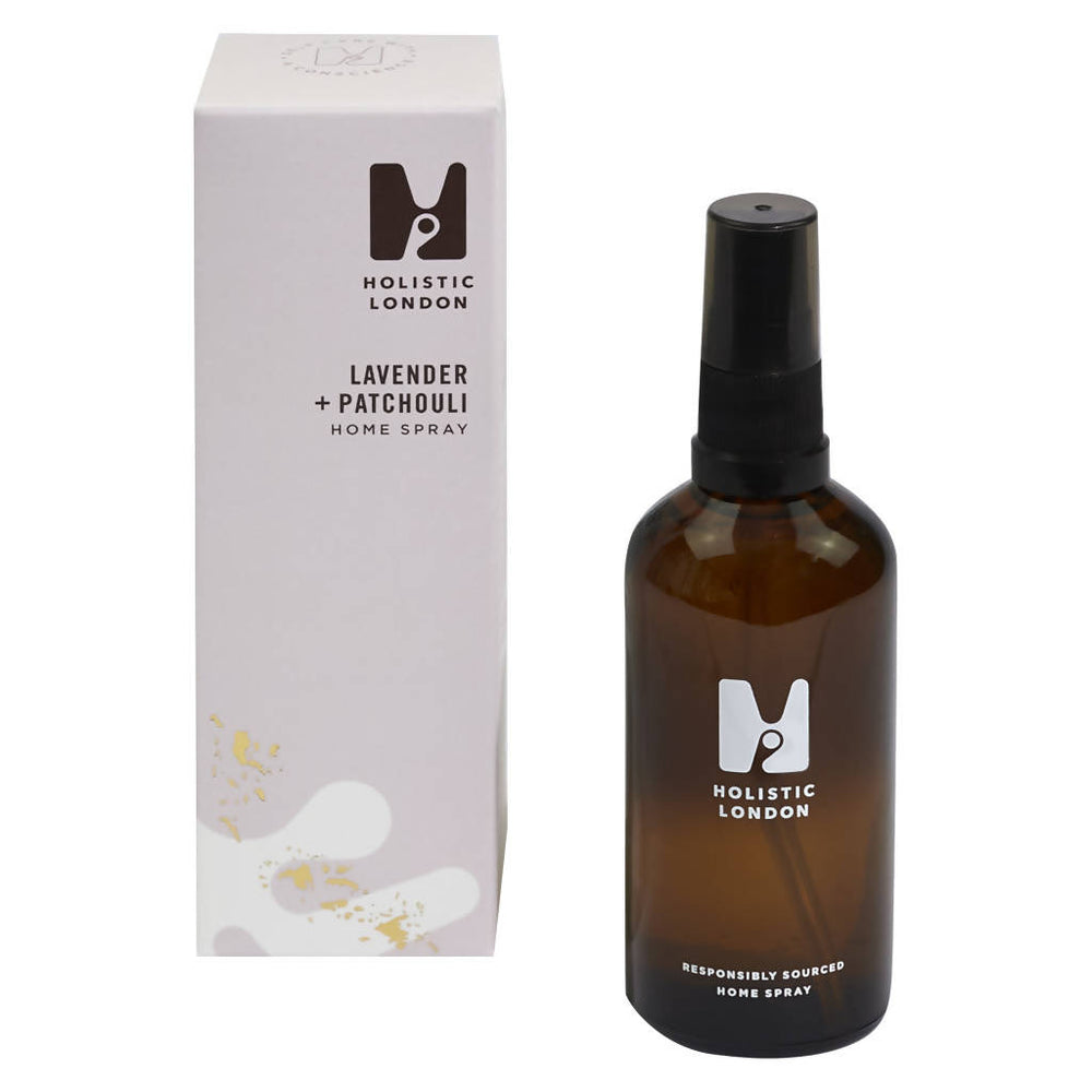 LAVENDER + PATCHOULI HOME SPRAY