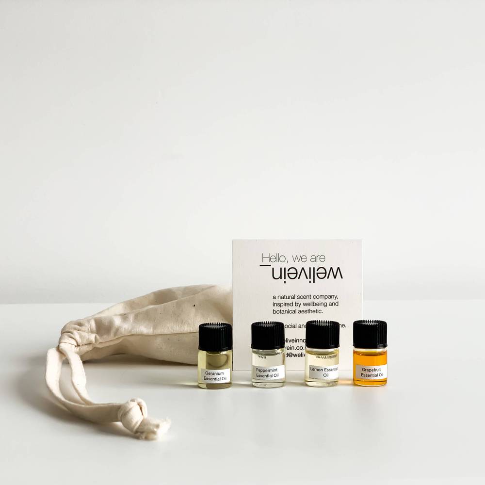 SELF CARE BLENDING SET