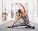 TRIBAL PRINT LEGGINGS