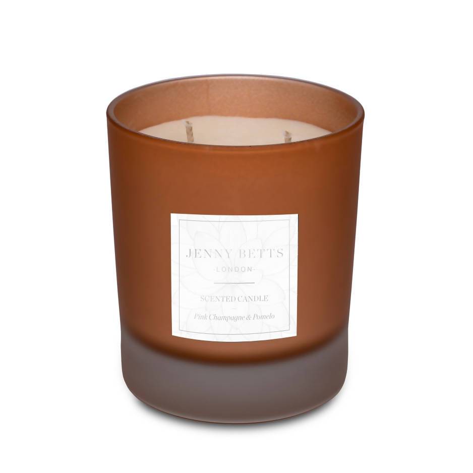 PINK CHAMPAGNE & POMELO CANDLE
