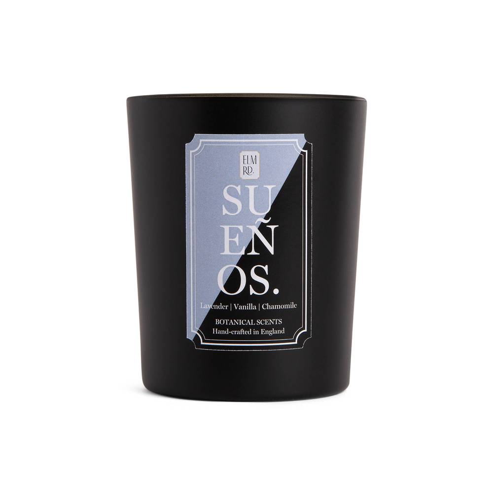 SUEÑOS SCENTED CANDLE