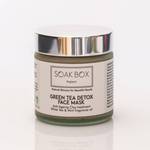 GREEN TEA DETOX FACE MASK