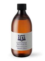 CACAO & ALMOND BATH AND BODY OIL