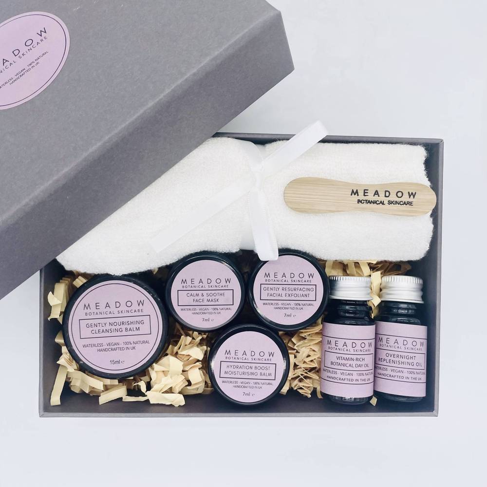 FACIAL IN A BOX – STARTER KIT (TRIAL/TRAVEL)