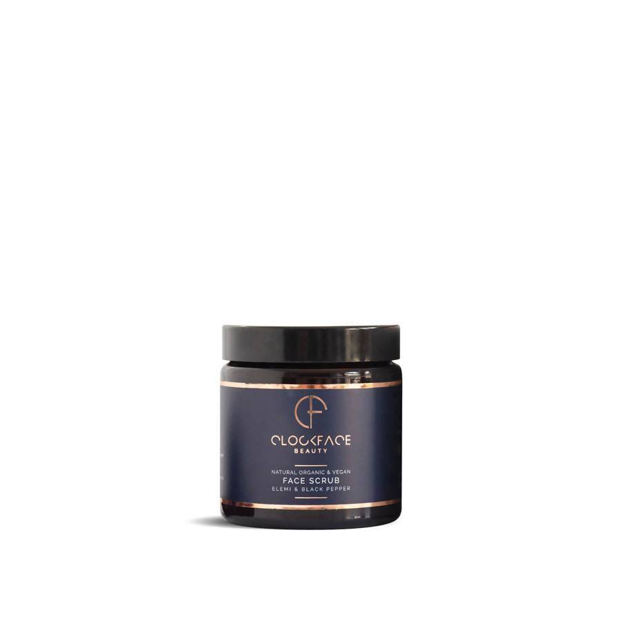 FACE SCRUB (MEN)
