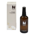 BERGAMOT + WILD FLOWERS HOME SPRAY