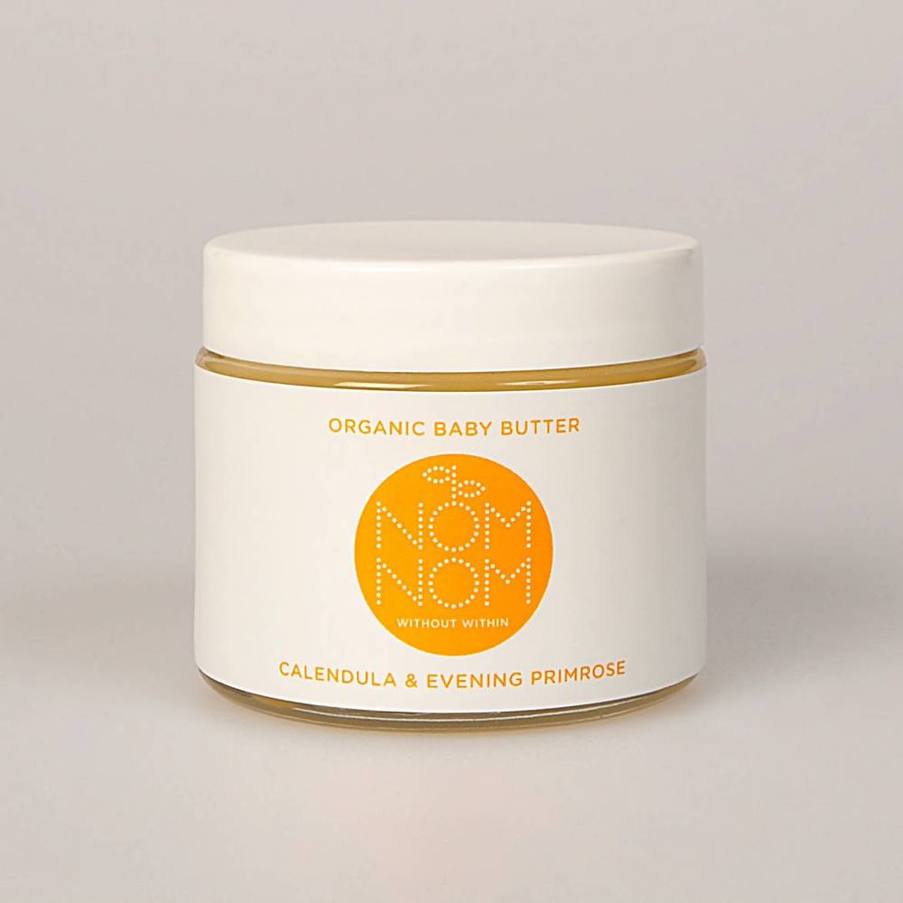 ORGANIC BABY BUTTER