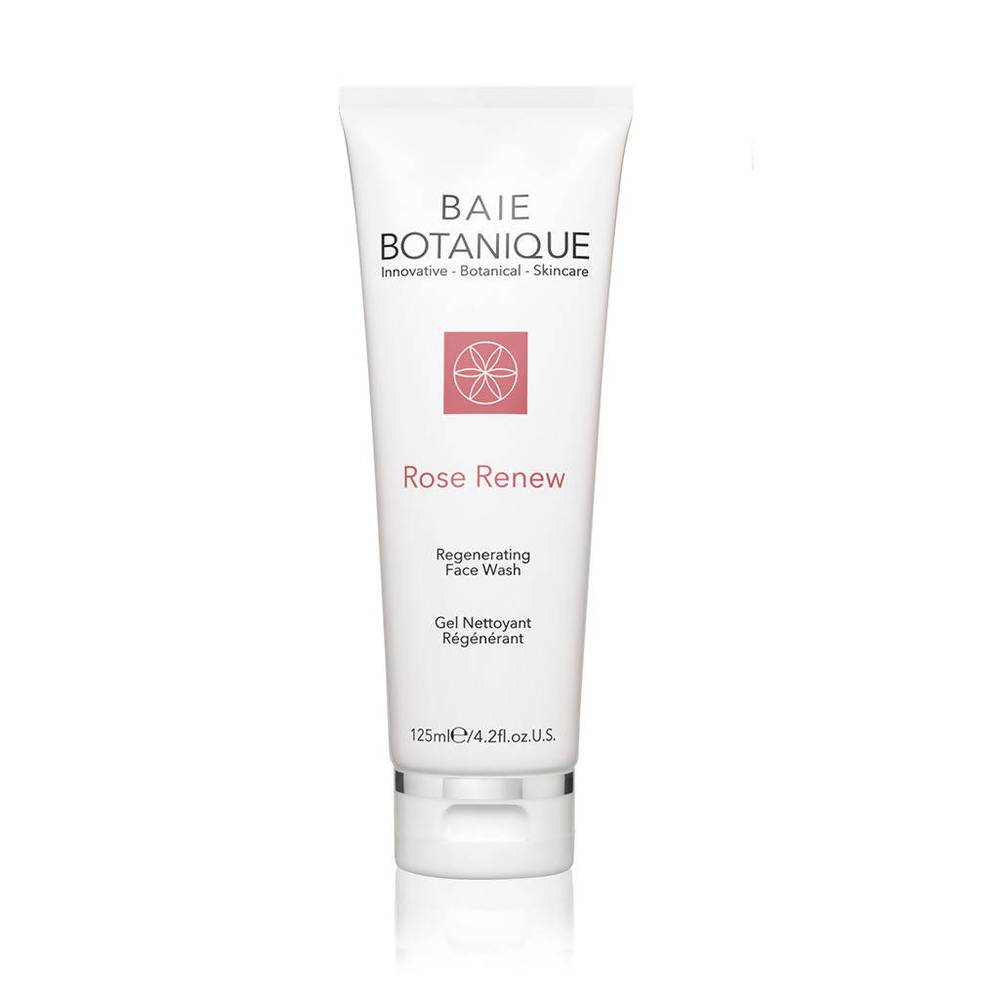 ROSE RENEW FACE WASH