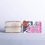 HANDMADE ORGANIC GERANIUM & PALMAROSA SOAP