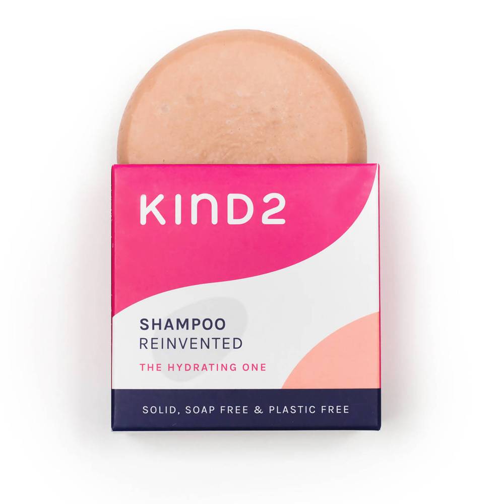 THE HYDRATING ONE - SHAMPOO BAR