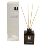 BERGAMOT + WILD FLOWERS REED DIFFUSER