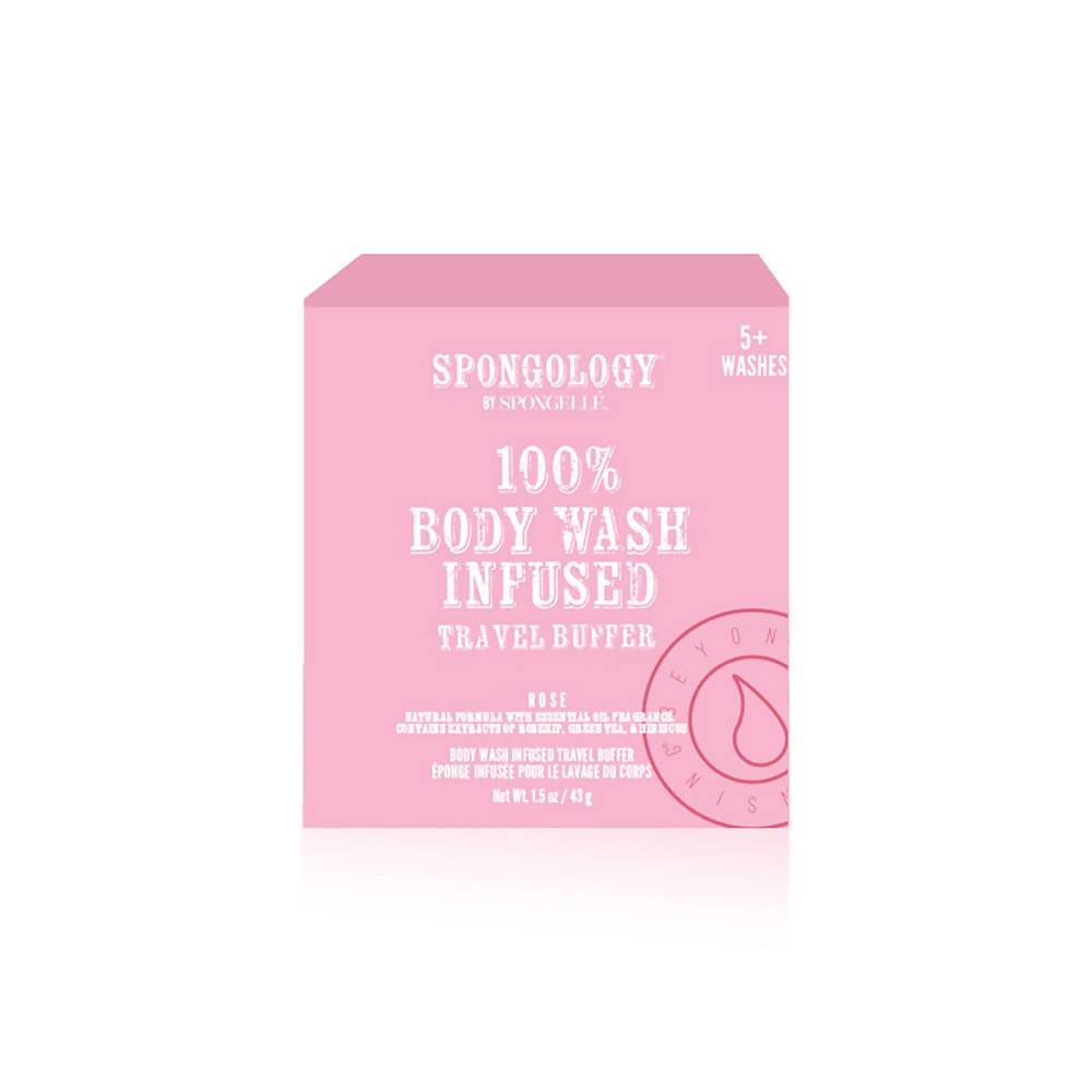 ROSE TRAVEL BODY BUFFER