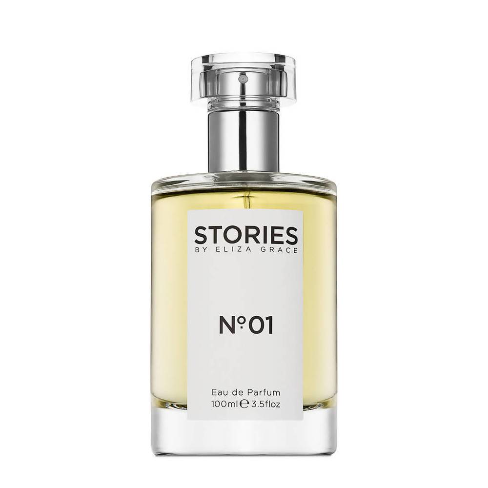 STORIES No.01 EAU DE PARFUM