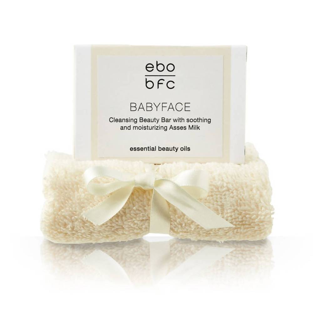 BABYFACE SOAP BEAUTY CLEANSING BAR