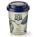 SALT & LEMONGRASS BODY SCRUB