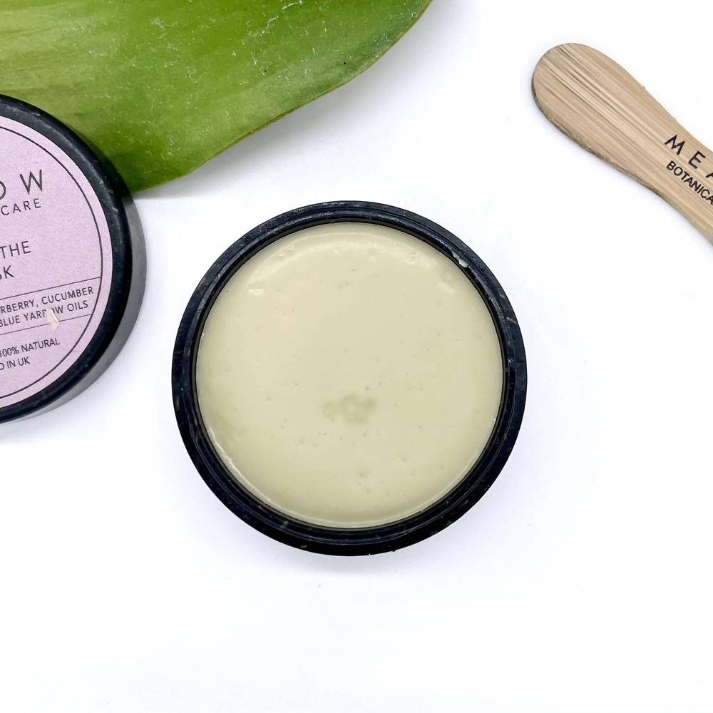 CALM AND SOOTHE FACE MASK
