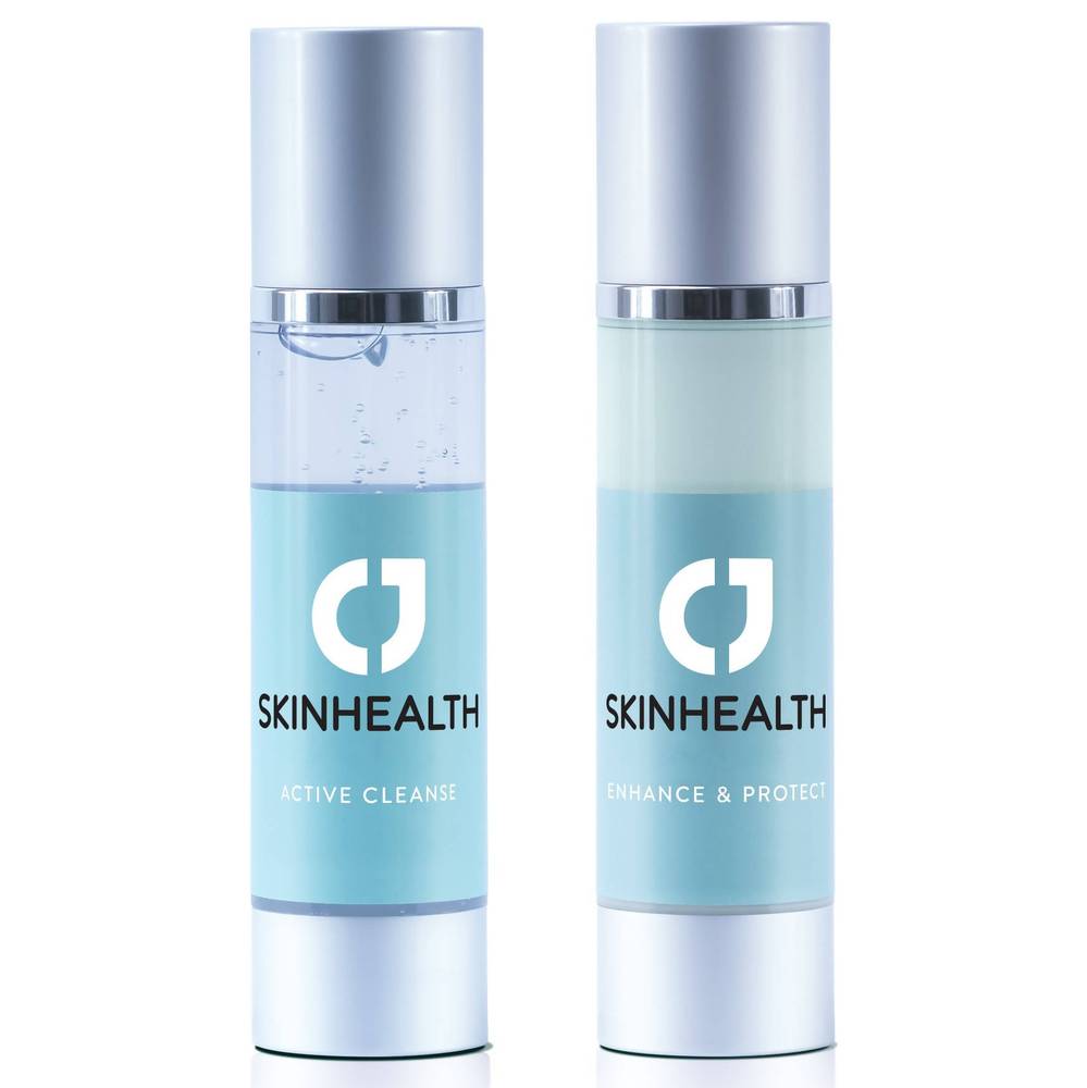 TWO STEP SKINCARE ROUTINE