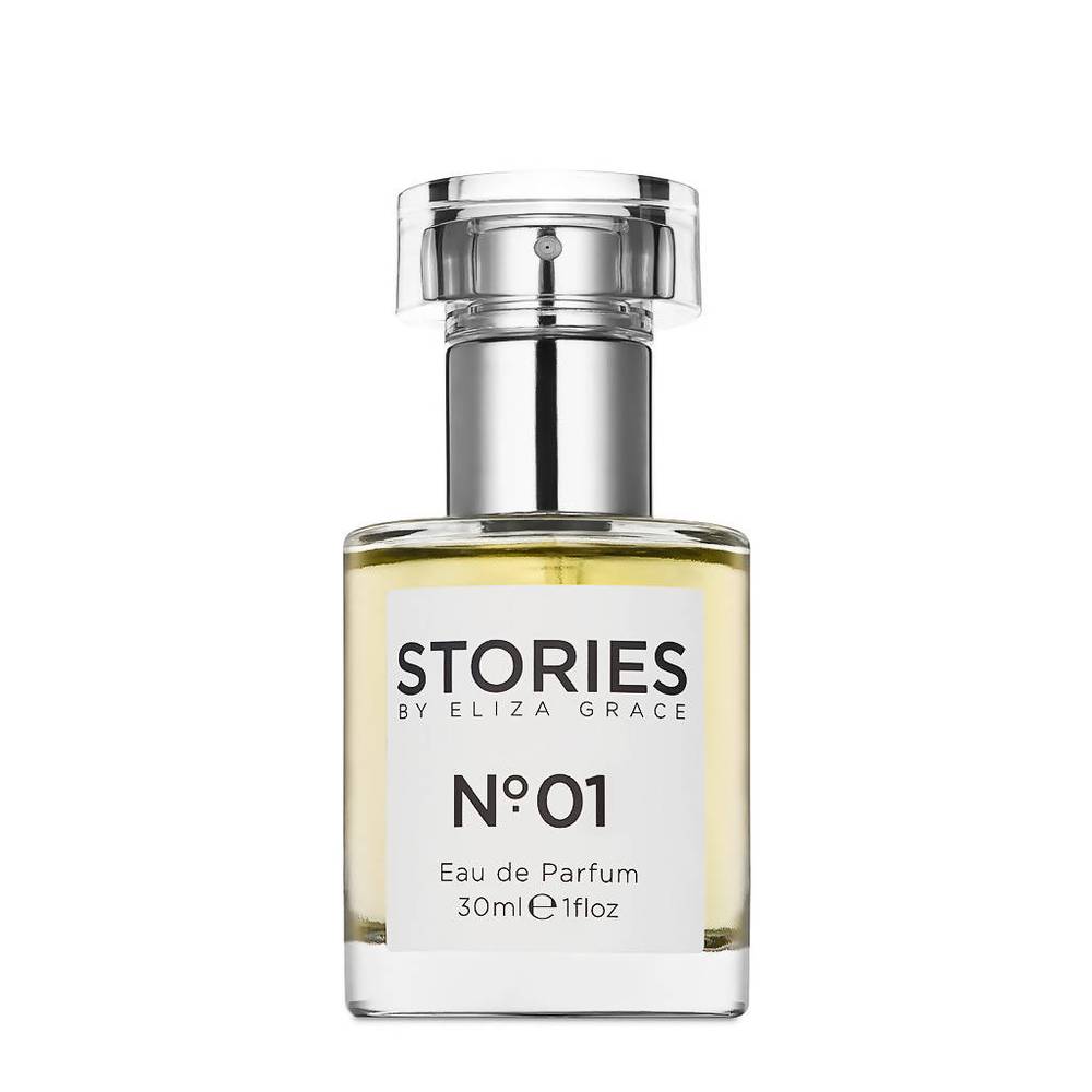 STORIES No.01 EAU DE PARFUM