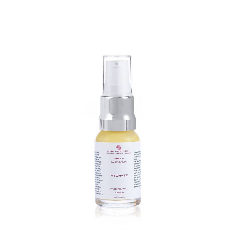 FACE REVIVAL CREAM - HYDRATE 15ML