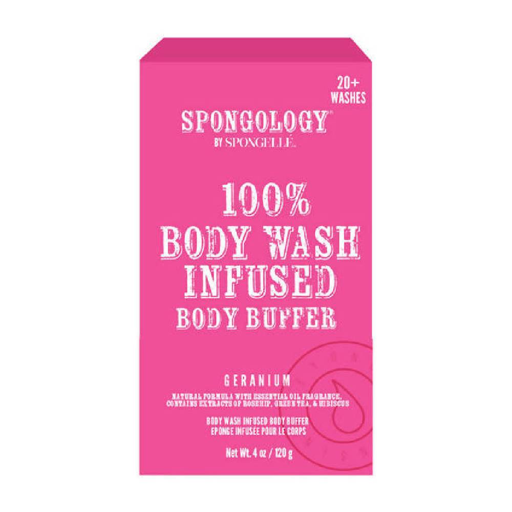 GERANIUM BODY BUFFER