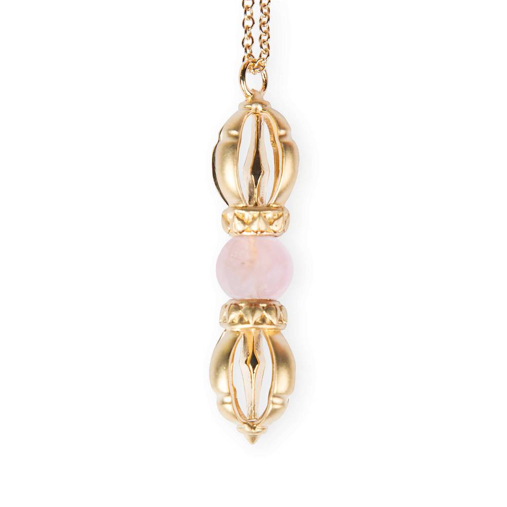 SELF LOVE NECKLACE + MEDITATION APP