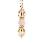 SELF LOVE NECKLACE + MEDITATION APP