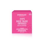 GERANIUM TRAVEL BODY BUFFER