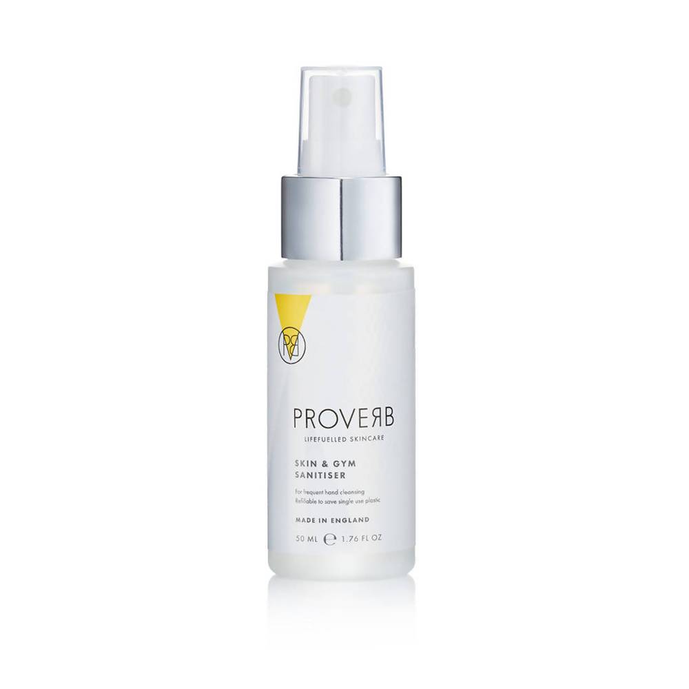 REFILLABLE HAND SANITISER
