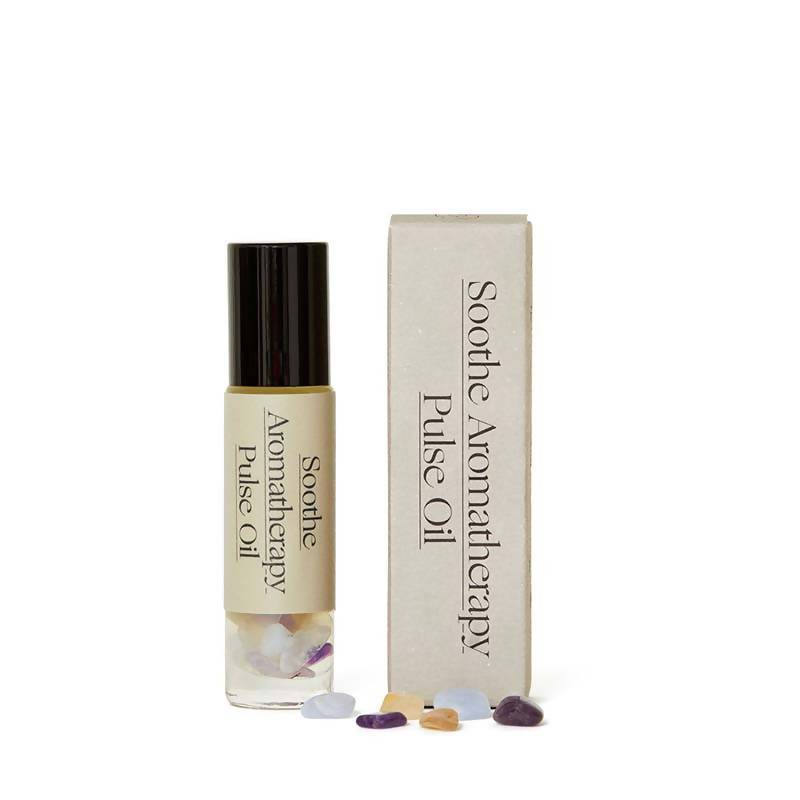 SOOTHE AROMATHERAPY PULSE OIL