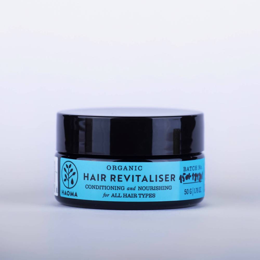 ORGANIC HAIR REVITALISER