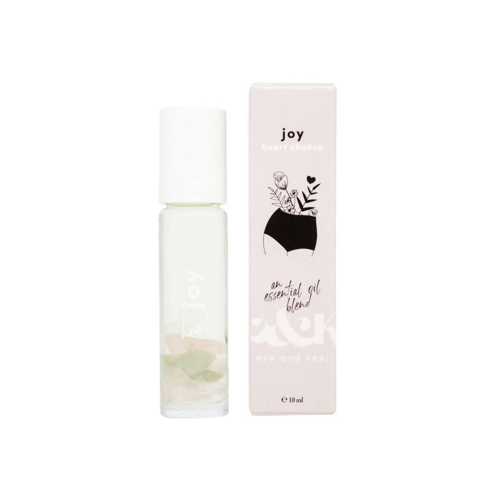 JOY: HEART CHAKRA ROLLER
