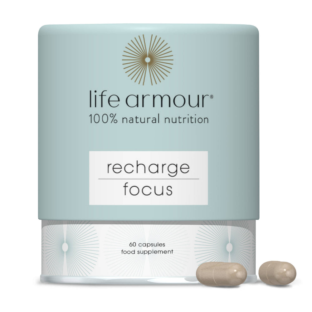 RECHARGE FOCUS CAPSULES