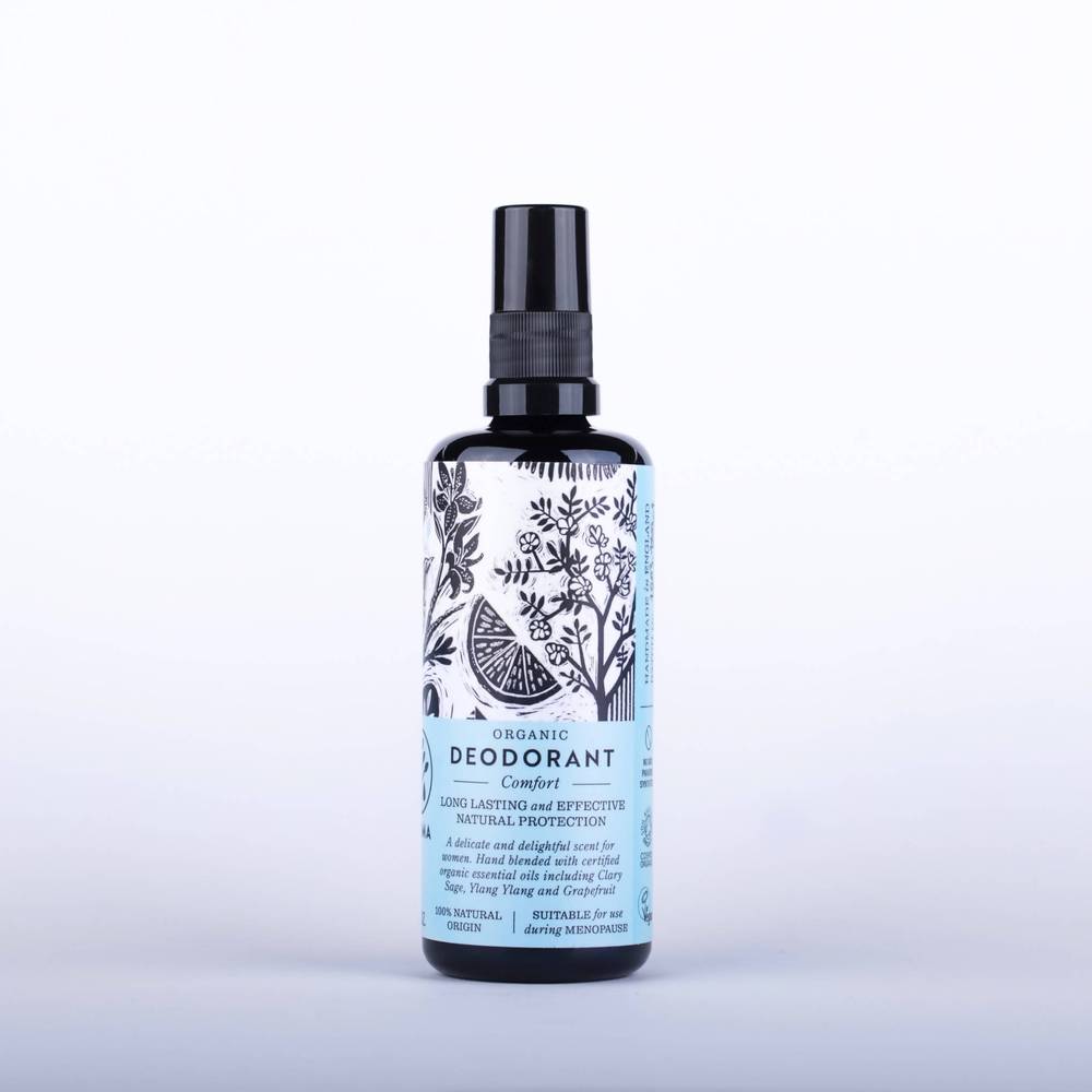 ORGANIC COMFORT FOR MENOPAUSE DEODORANT