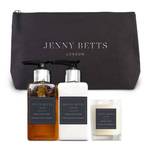 PINK PEPPER & GREEN MANDARIN TRAVEL SET