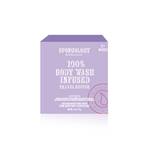 LAVENDER TRAVEL BODY BUFFER