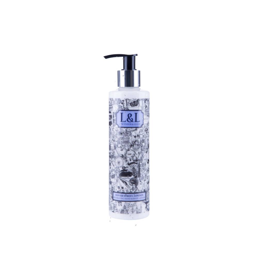 DOVER STREET HAND & BODY LOTION