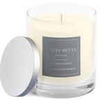 PINK PEPPER & GREEN MANDARIN SINGLE WICK SOY CANDLE