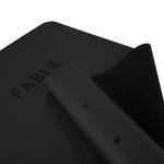 2MM COMMUTER YOGA MAT - BLACK