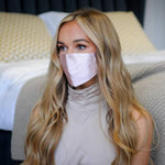 SILK FACE MASK
