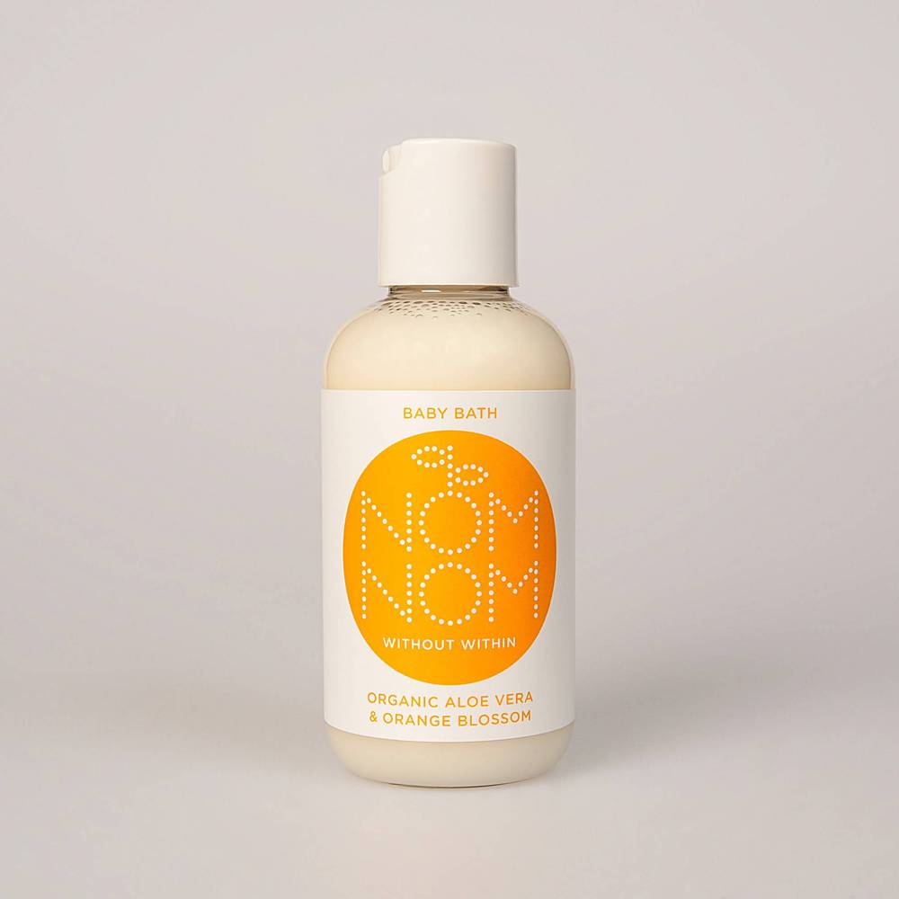 ORGANIC BABY BATH