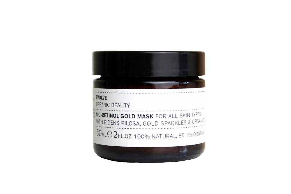 BIO-RETINOL GOLD MASK