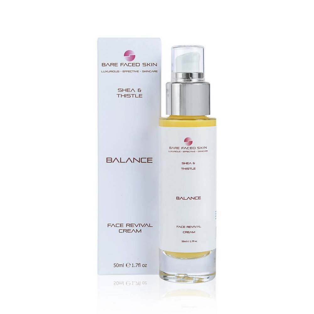 FACE REVIVAL CREAM - BALANCE 50ML