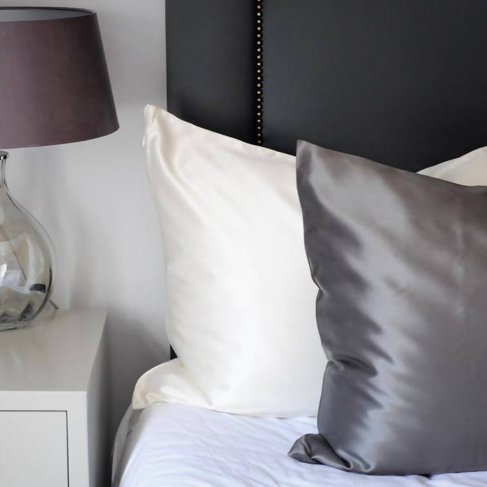 MULBERRY SILK PILLOWCASE - KING SIZE