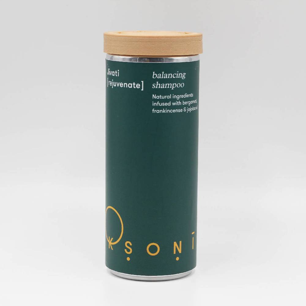 JIVATI SHAMPOO