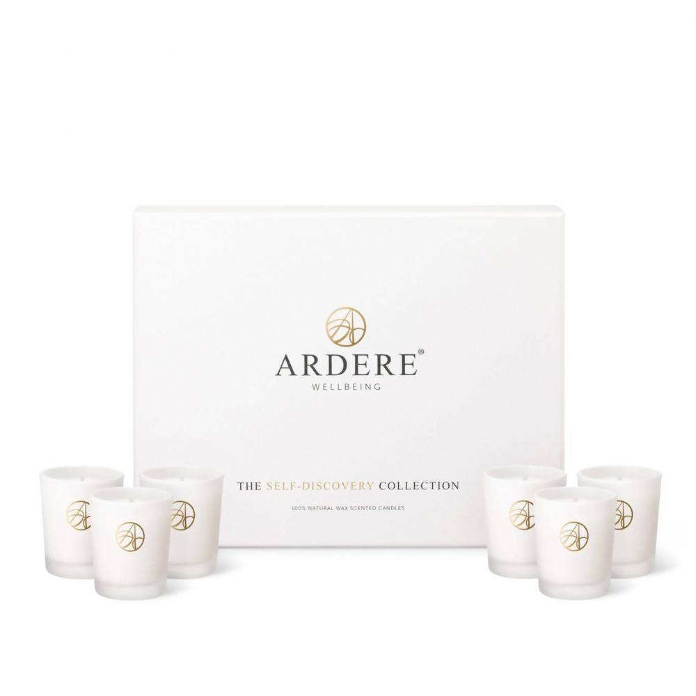 THE SELF-DISCOVERY CANDLE COLLECTION GIFT SET