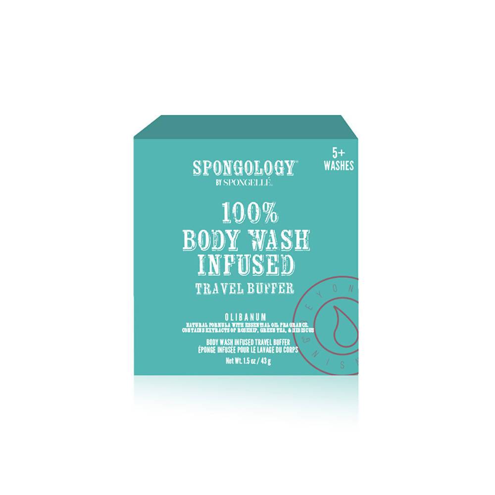 OLIBANUM TRAVEL BODY BUFFER