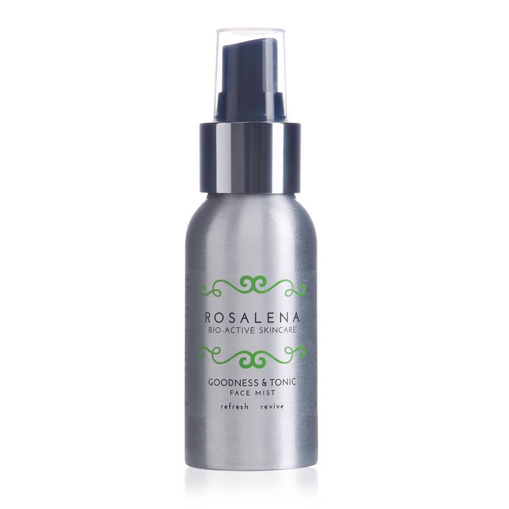 GOODNESS & TONIC FACE TONING MIST