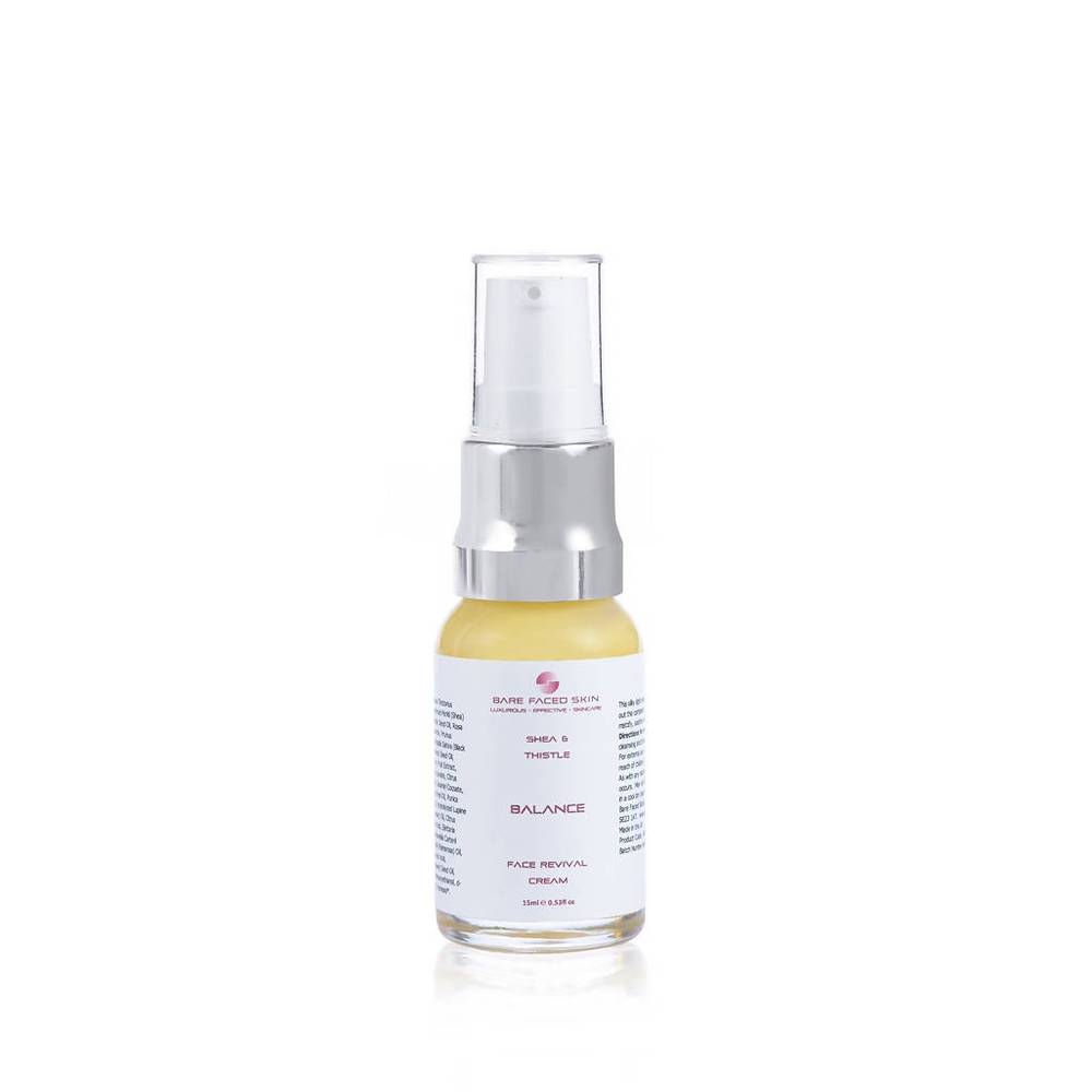 FACE REVIVAL CREAM - BALANCE 15ML