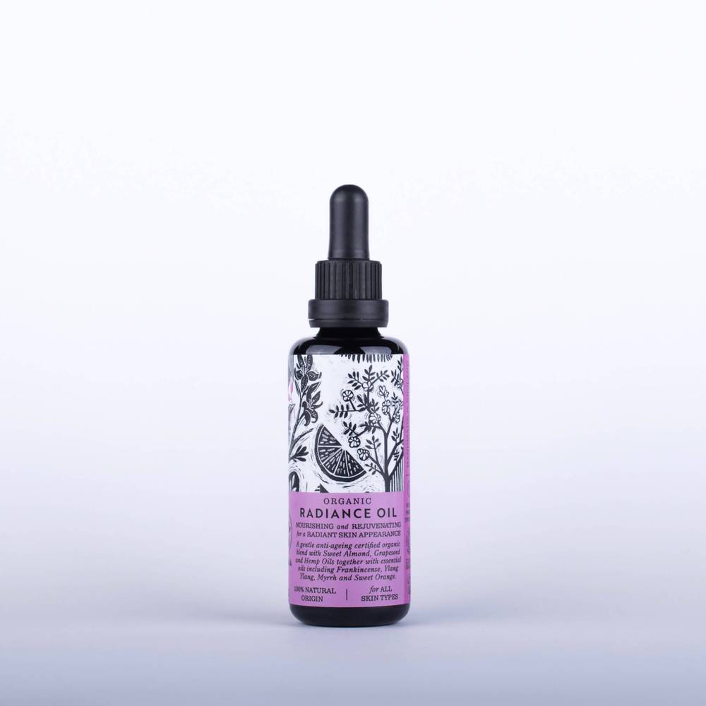 ORGANIC RADIANCE OIL